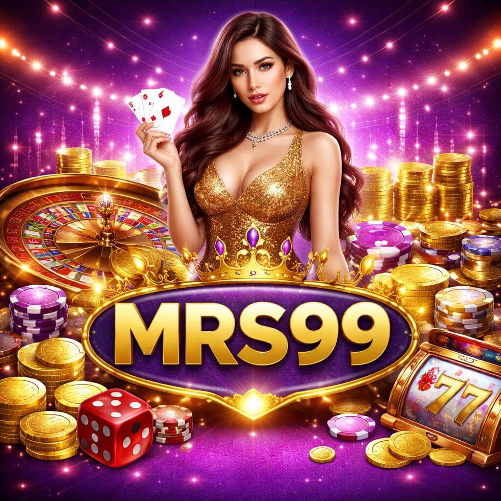 MRS99 welcome bonus promo image for online casino players in Australia